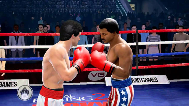 بازی Real Boxing 2: Rocky