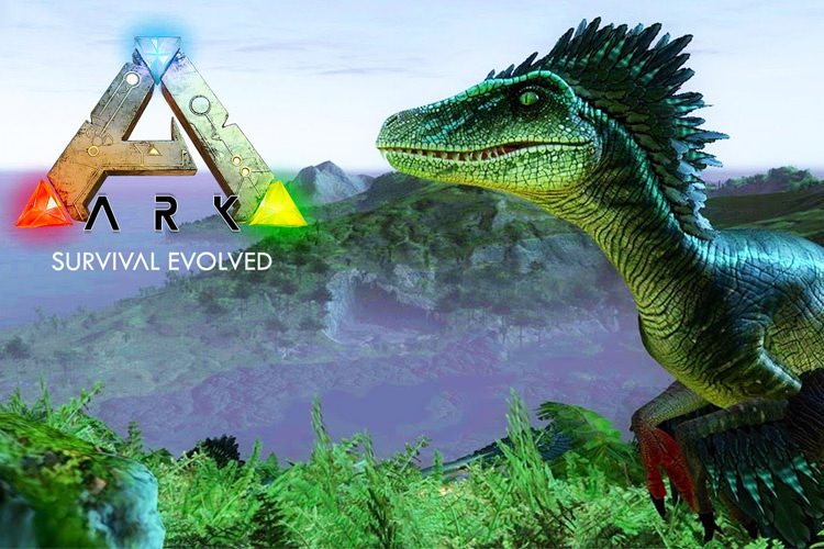 تریلر هنگام عرضه Ark: Survival Evolved