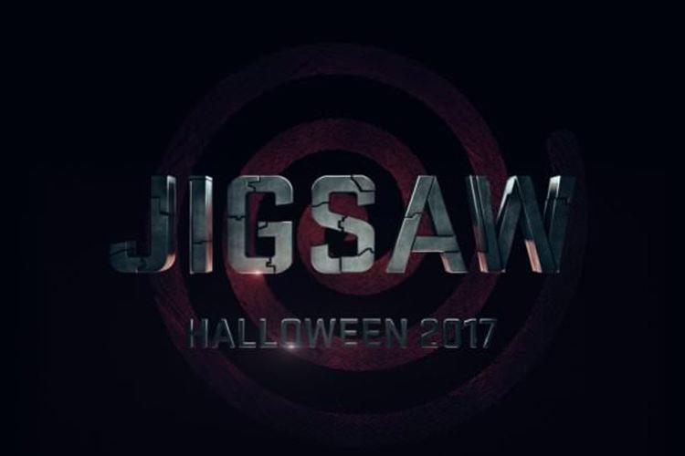 انتشار پوستر بین المللی فیلم Jigsaw