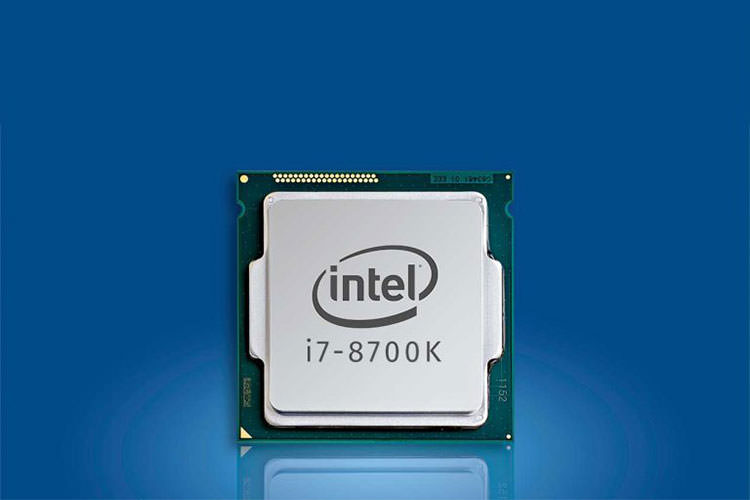 مشخصاتی جدید از پردازنده ۶ هسته ای Intel Coffee Lake i7 8700K فاش شد
