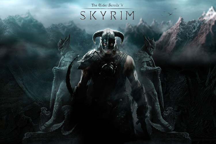 حالت Survival بازی Skyrim: Special Edition معرفی شد