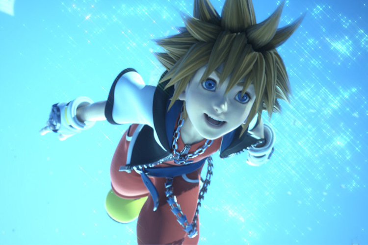 تتسویا نومورا از احتمال عرضه بازی Kingdom Hearts III برای نینتندو سوییچ می‌گوید