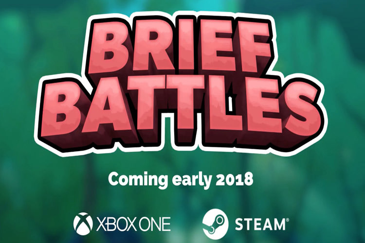 بازی Brief Battles با انتشار تریلری معرفی شد