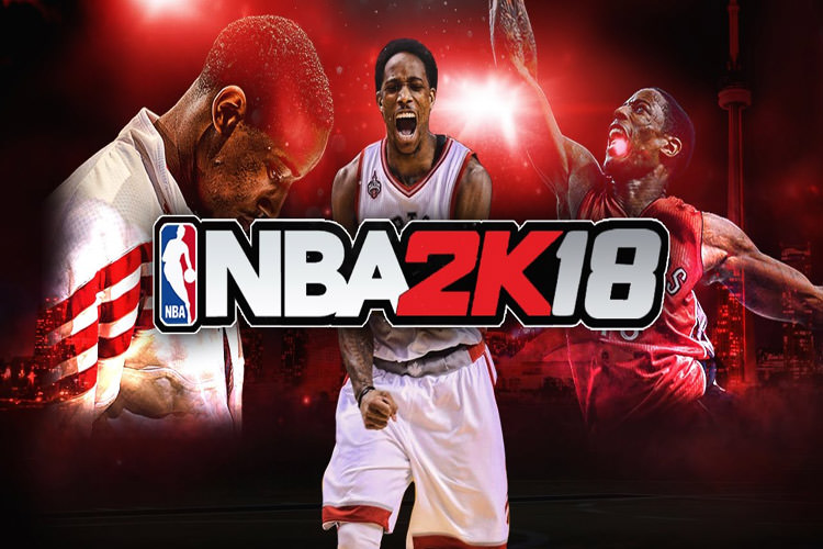 سیستم مورد نیاز بازی NBA 2K18 اعلام شد