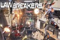 تریلر جدید بازی LawBreakers با محوریت کلاس Wraith