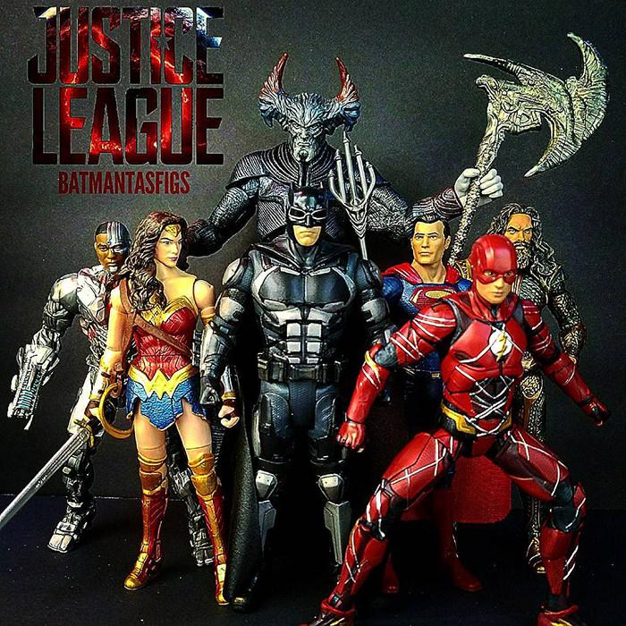 فیلم justice league