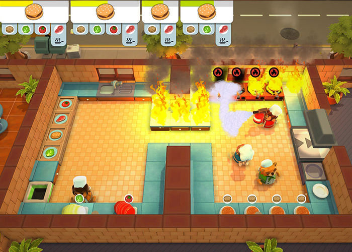 overcooked: Special Edition