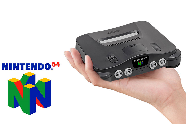 نینتندو نشان تجاری کنترلر جدید N64 را ثبت کرد