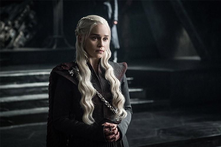 امیلیا کلارک رسما با سریال Game of Thrones خداحافظی کرد