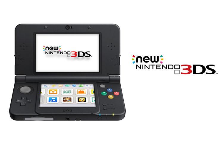 نینتندو تولید کنسول New Nintendo 3DS را در اروپا متوقف کرد