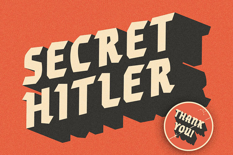 معرفی بازی رومیزی Secret Hitler