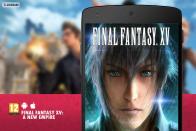 معرفی بازی موبایل Final Fantasy XV: A New Empire