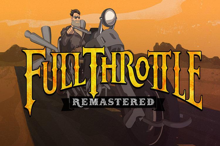انتشار بازی Full Throttle برای آیفون