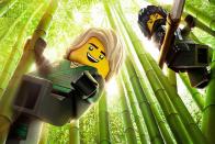 ویدیوها و تصاویر جدیدی از انیمیشن The LEGO Ninjago Movie منتشر شد