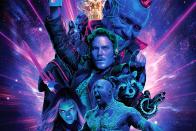 دیزنی فیلم Guardians of the Galaxy Vol. 2 را به صورت 4K عرضه می‌ کند