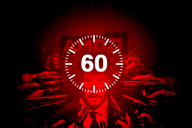 ۶۰ ثانیه: احتمال ساخت فیلم فرعی مجموعه جان ویک 