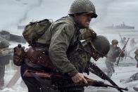 اکتیویژن برای رفع مشکل سرور Call of Duty: WWII بخش Leaderboard را غیرفعال کرد