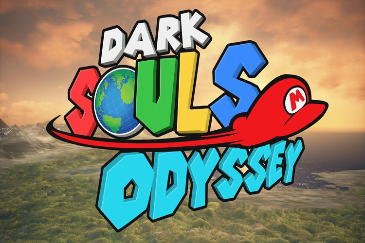 تریلر بازی Super Mario Odyssey با استفاده از Dark Souls 3 بازسازی شد