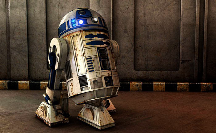 R2-D2-II