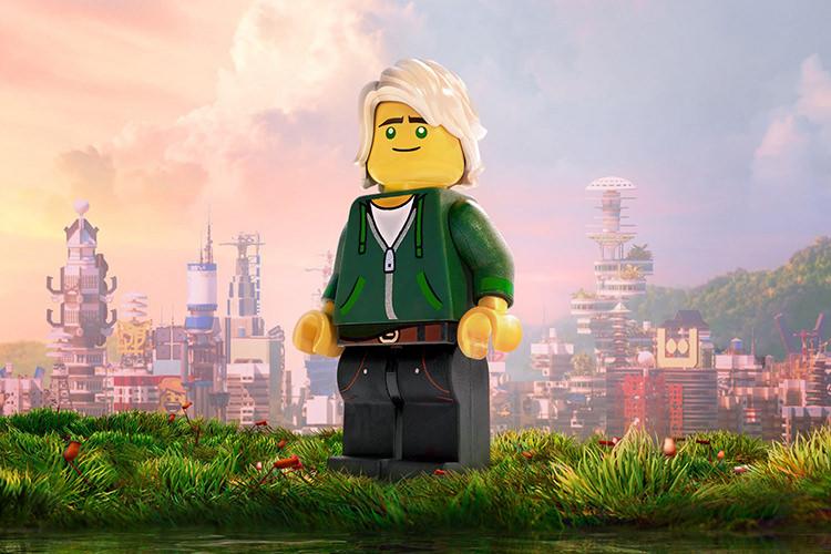 انتشار پوسترهای جدید از انیمیشن The Lego Ninjago Movie