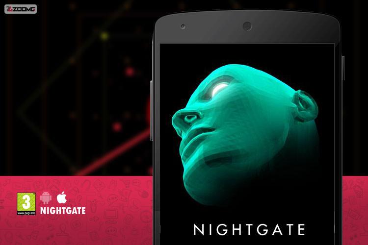 معرفی بازی موبایل Nightgate