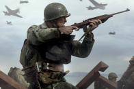 زمان پری لود نسخه پی سی بازی Call of Duty: WWII مشخص شد 