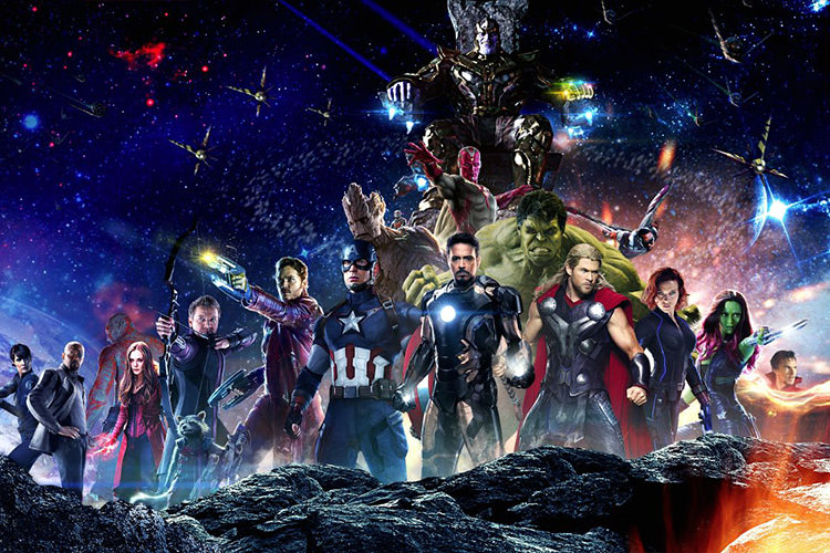 تصاویری از فیلمبرداری فیلم The Avengers 4 در ژاپن منتشر شد
