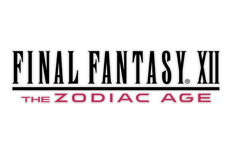 لوگوی بازی Final Fantasy XII: The Zodiac Age
