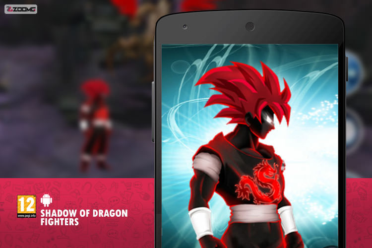معرفی بازی موبایل Shadow of Dragon Fighters