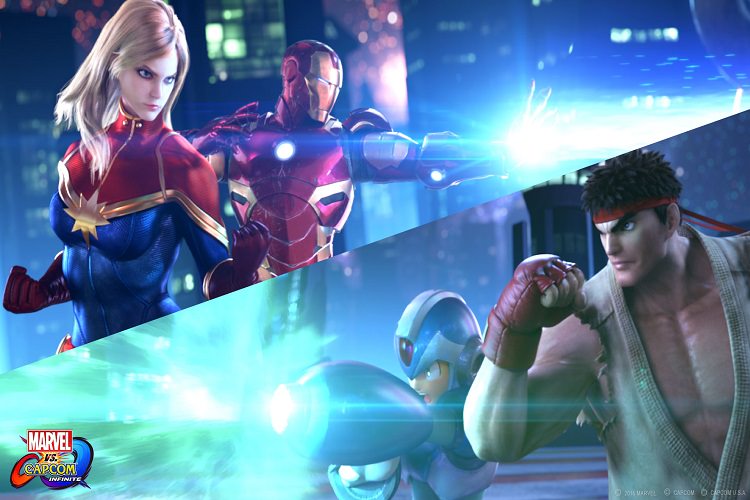 کاراکترهای جدیدی برای Marvel vs. Capcom infinite معرفی شدند