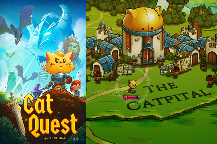 توضیحات سازندگان بازی Cat Quest، پیرامون روند توسعه این پروژه