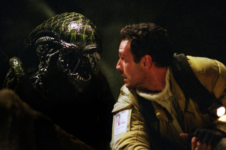 نقد فیلم Alien vs. Predator - بیگانه علیه غارتگر