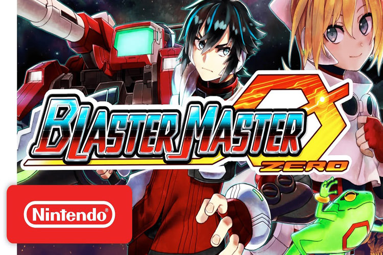 آپدیت بازی Blaster Master Zero کاراکترهای جدیدی را به این بازی اضافه می‌ کند