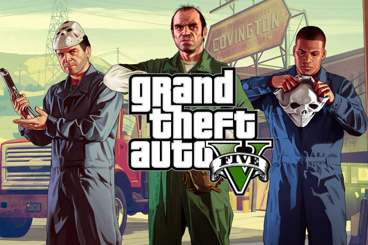 نسخه Premium Online بازی GTA V عرضه شد