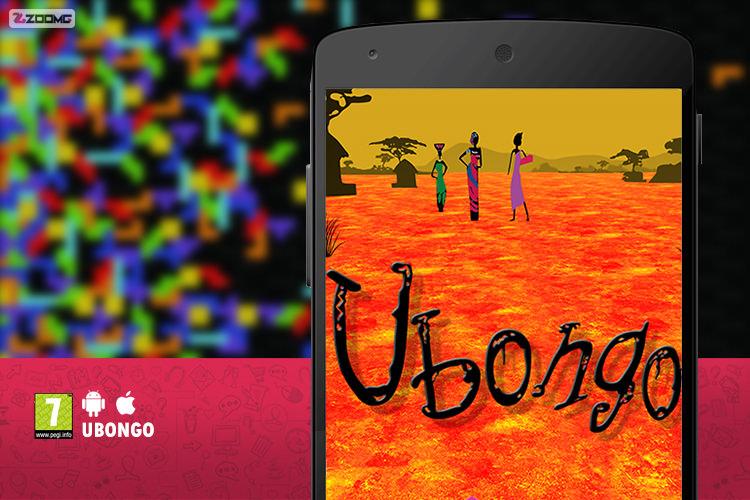معرفی بازی موبایل Ubongo