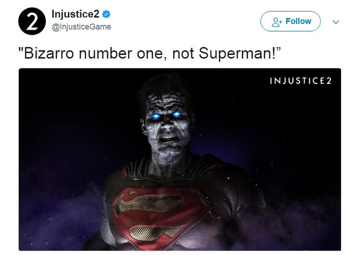 Bizarro Superman New Skin