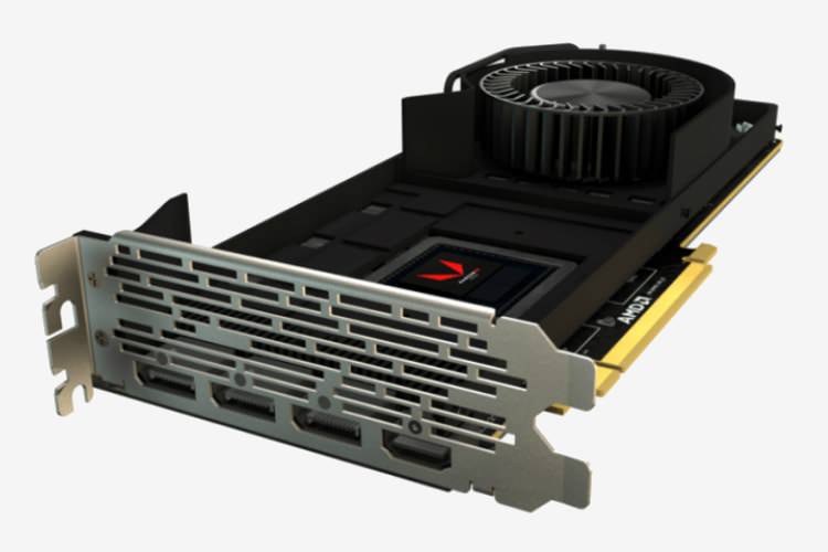 کارت گرافیک وگا و پردازنده تردریپر AMD معرفی شد