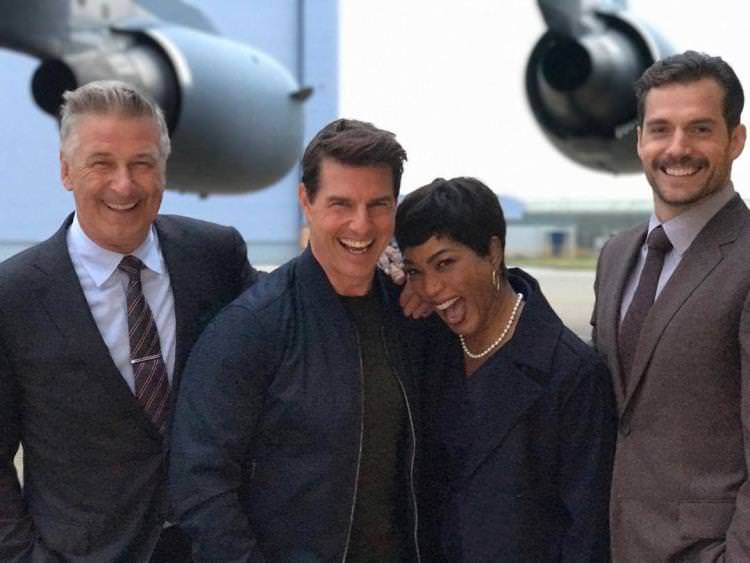 Mission Impossible 6