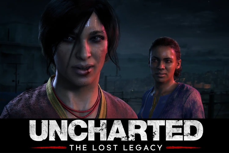 ساخت بازی Uncharted: The Lost Legacy به پایان رسید 