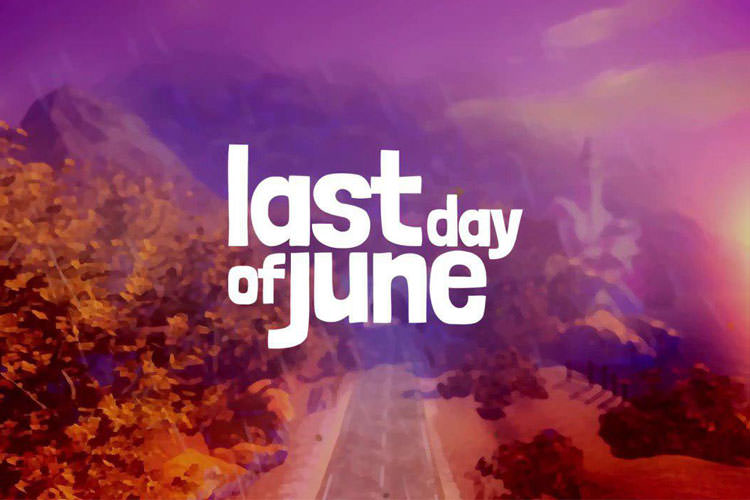 ویدیو هنگام عرضه نسخه نینتندو سوییچ بازی Last Day of June
