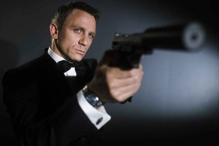 تاریخ اکران James Bond 25 مشخص شد