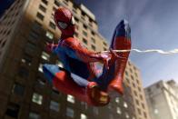 تریلر جدید بازی Spider Man با محوریت صحبت های سازندگان