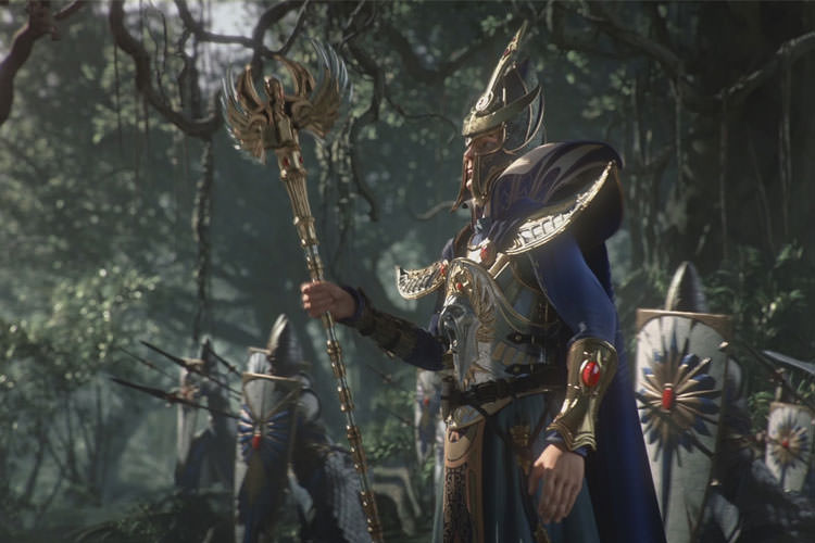 مزایای پیش خرید بازی Total War: Warhammer 2 مشخص شد