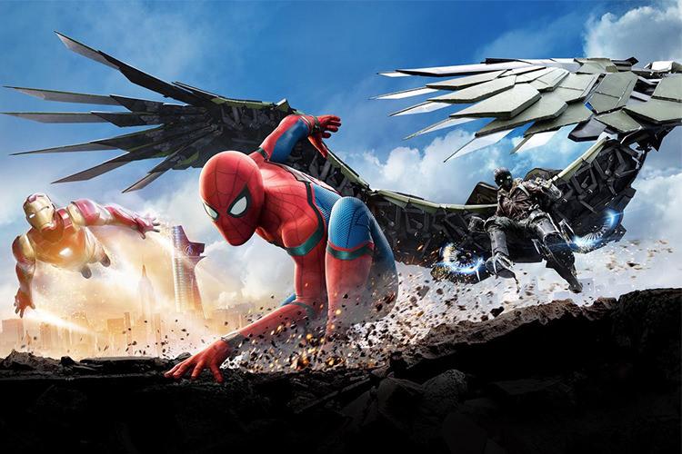 شروع فوق العاده فیلم Spider-Man: Homecoming در چین