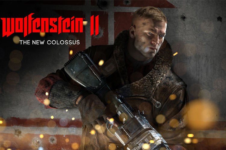 لیست تخفیف های بازی Wolfenstein II: The New Colossus به مناسبت بلک فرایدی 