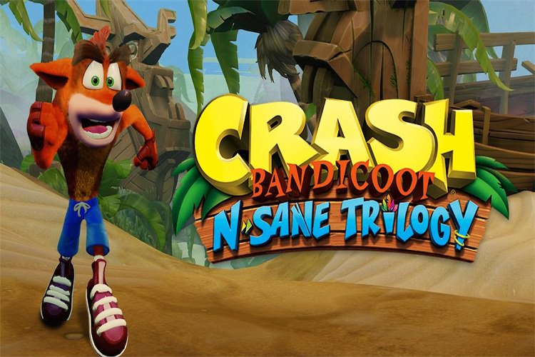 بازی Crash Bandicoot N.Sane Trilogy بیشترین فروش فیزیکی را در ماه ژوئن داشته است