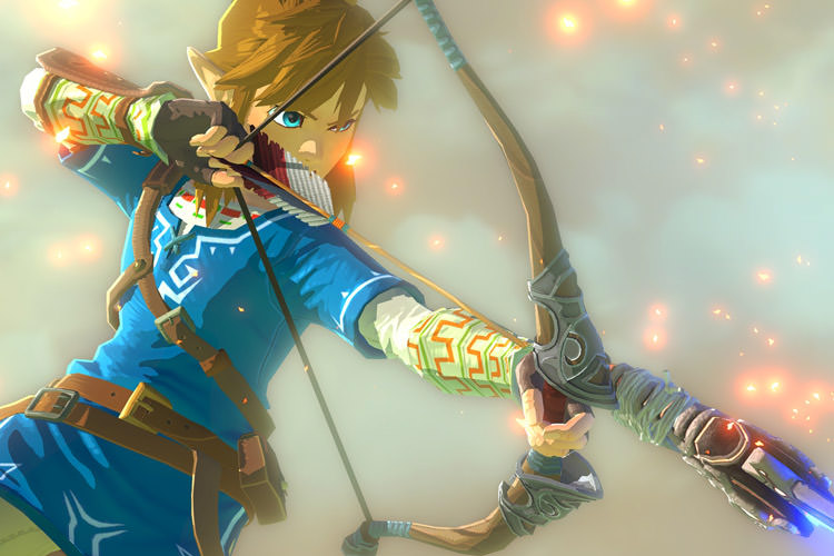نینتندو نشان تجاری جدیدی برای سری The Legend Of Zelda ثبت کرد