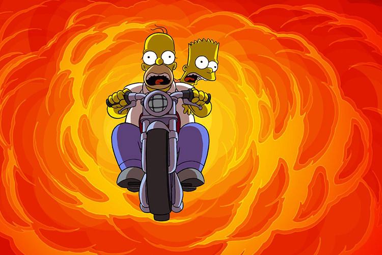 دنباله انیمیشن The Simpsons Movie و انیمیشن Family Guy در دست ساخت است