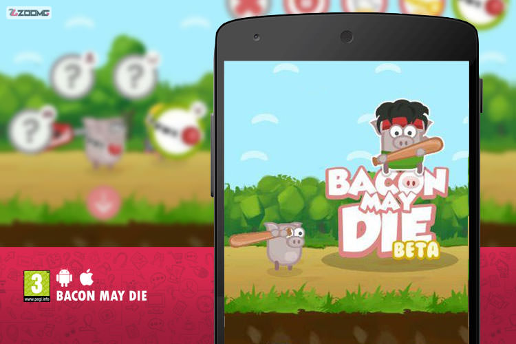 معرفی بازی موبایل Bacon May Die