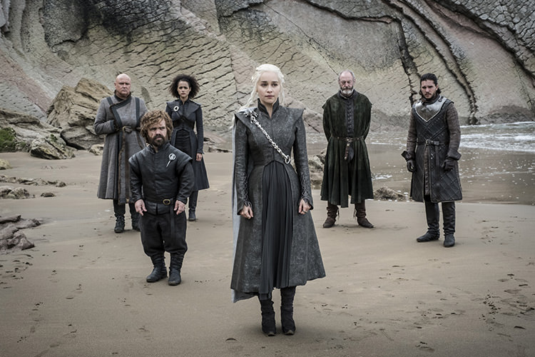 قسمت چهارم فصل هفتم سریال Game of Thrones کوتاه ترین قسمت مجموعه خواهد بود
